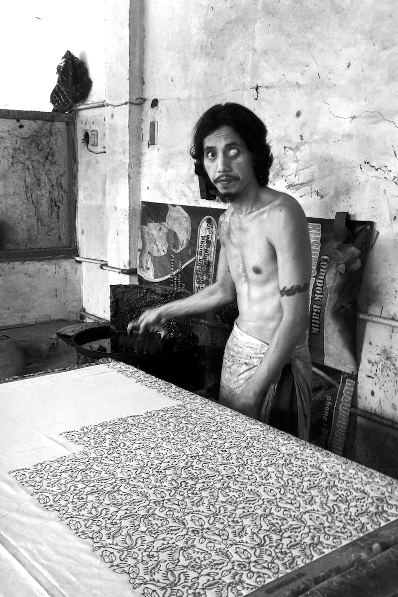 Batik Artist