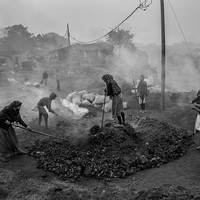 Jharia: Life Above a Burning Earth
