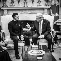 Trump Zelenskyy