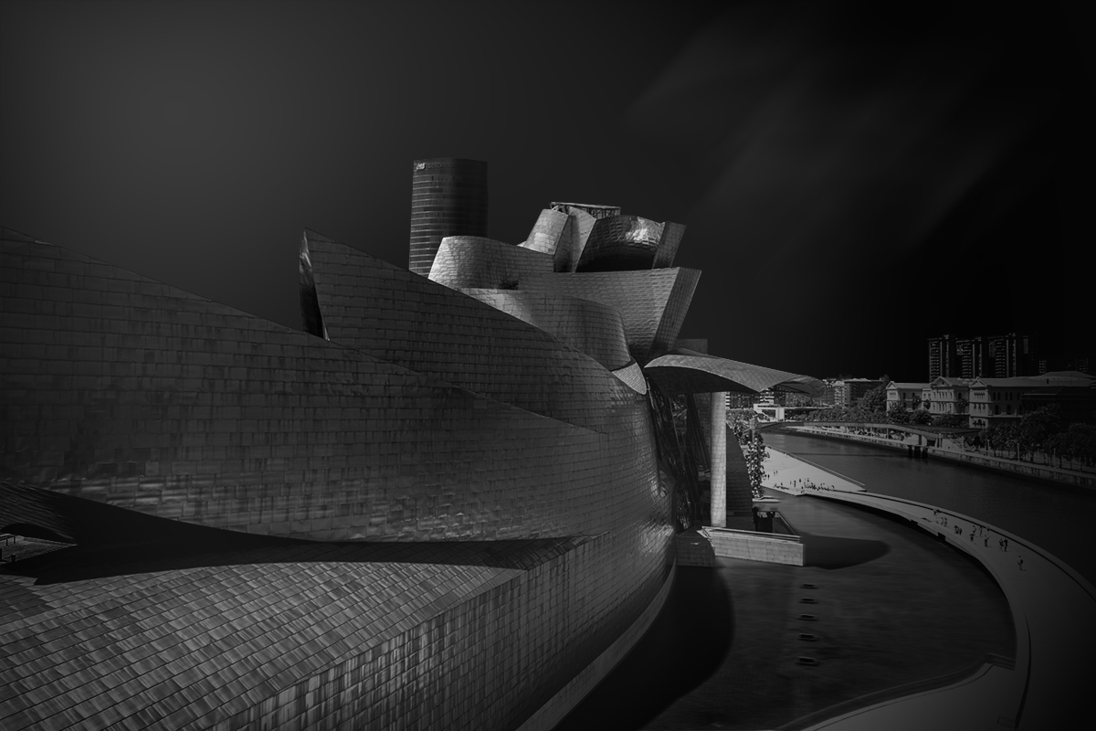 European Nighttime stroll