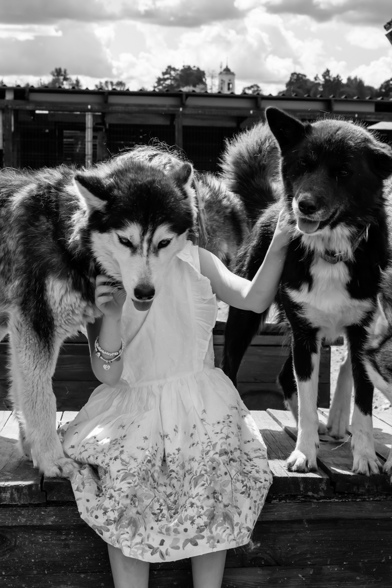 My pack