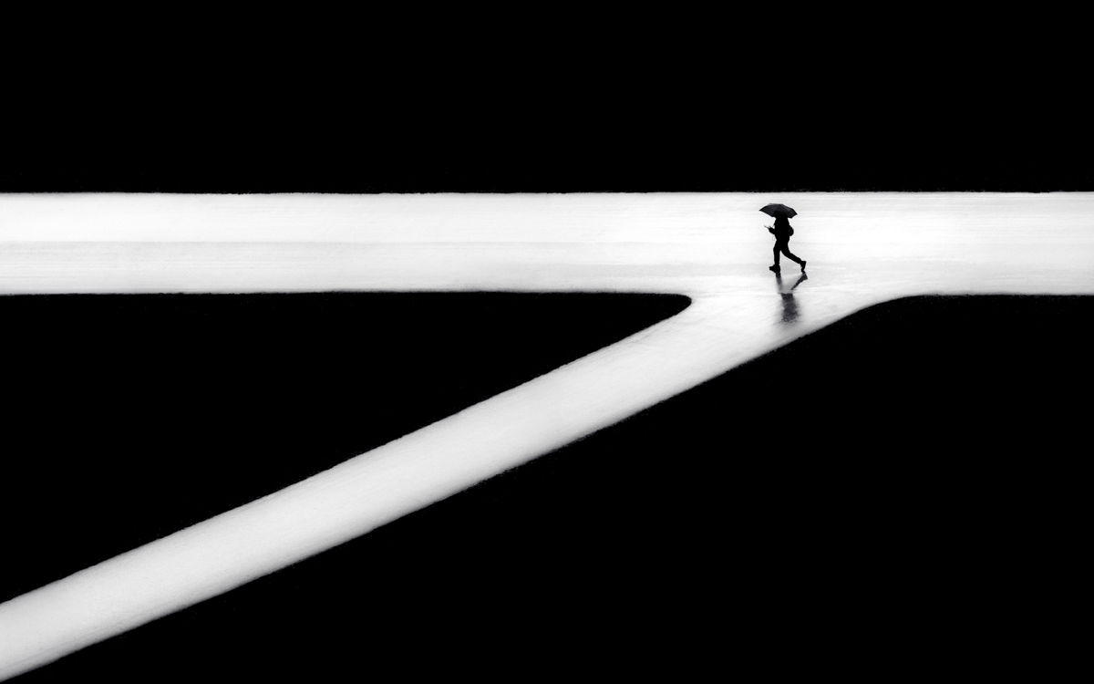 At the Crossing