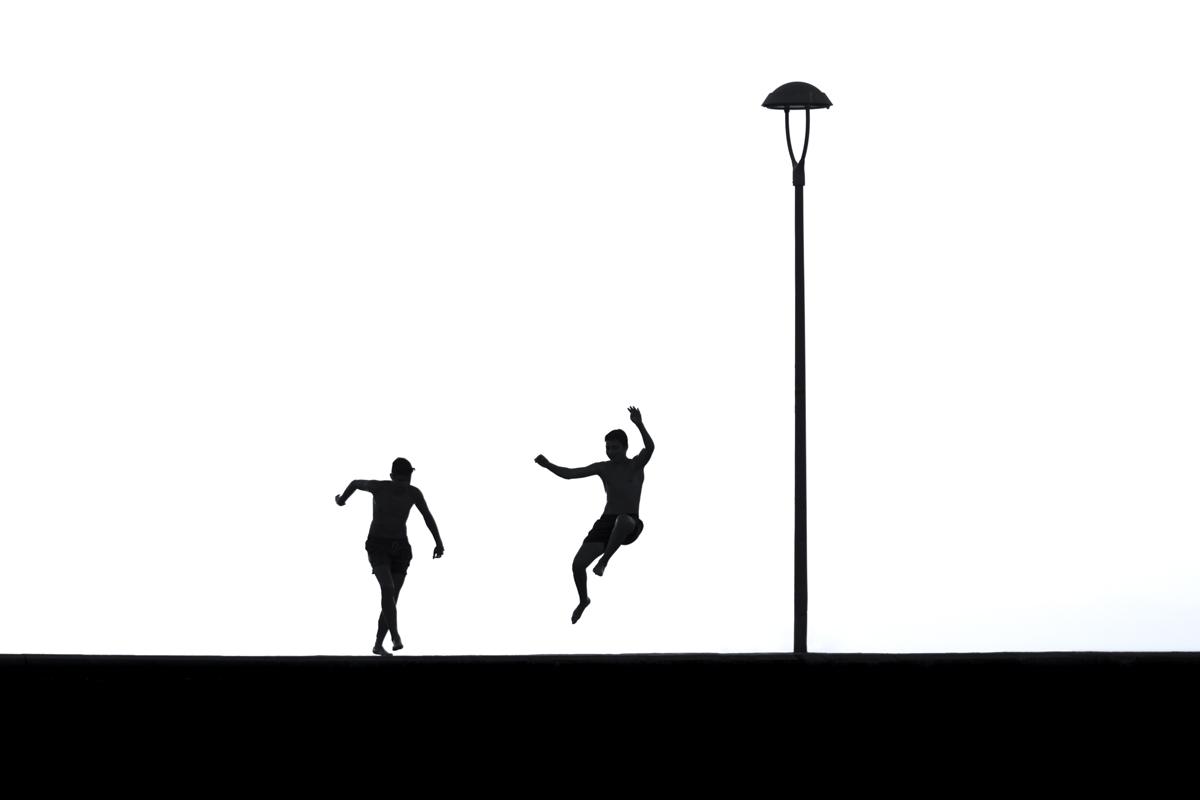 The Joy of Motion