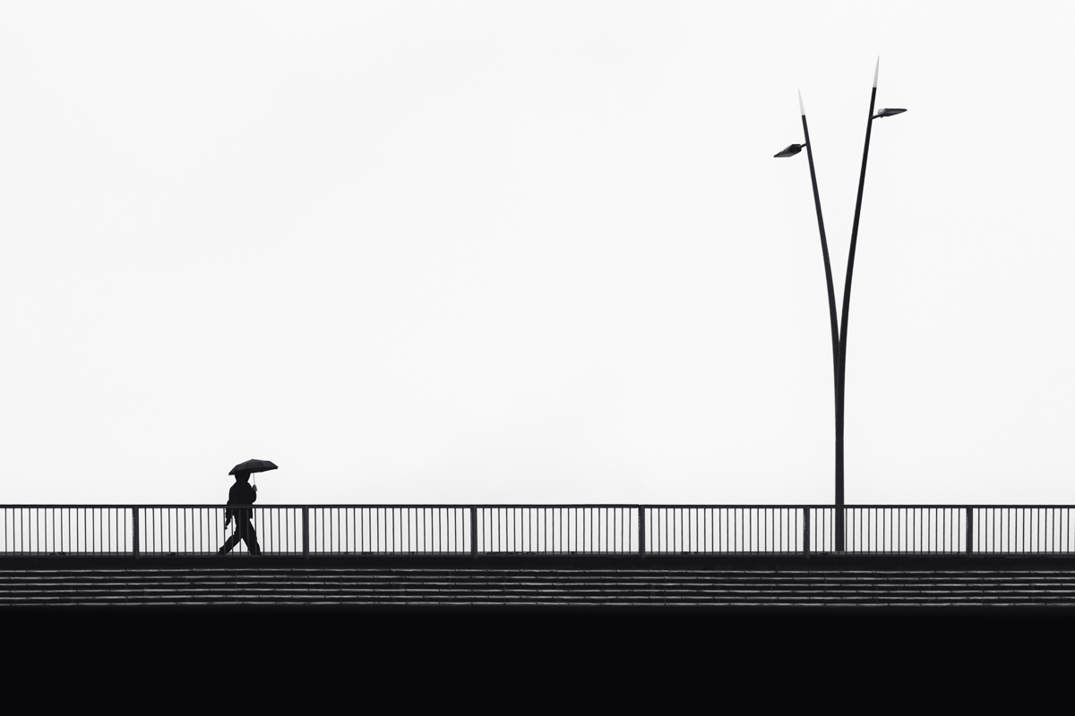 Along the Span