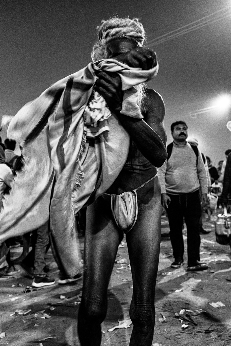 Kumbh Mela Diaries