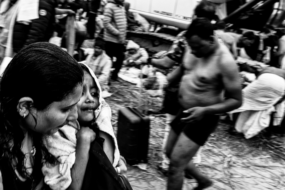 Kumbh Mela Diaries