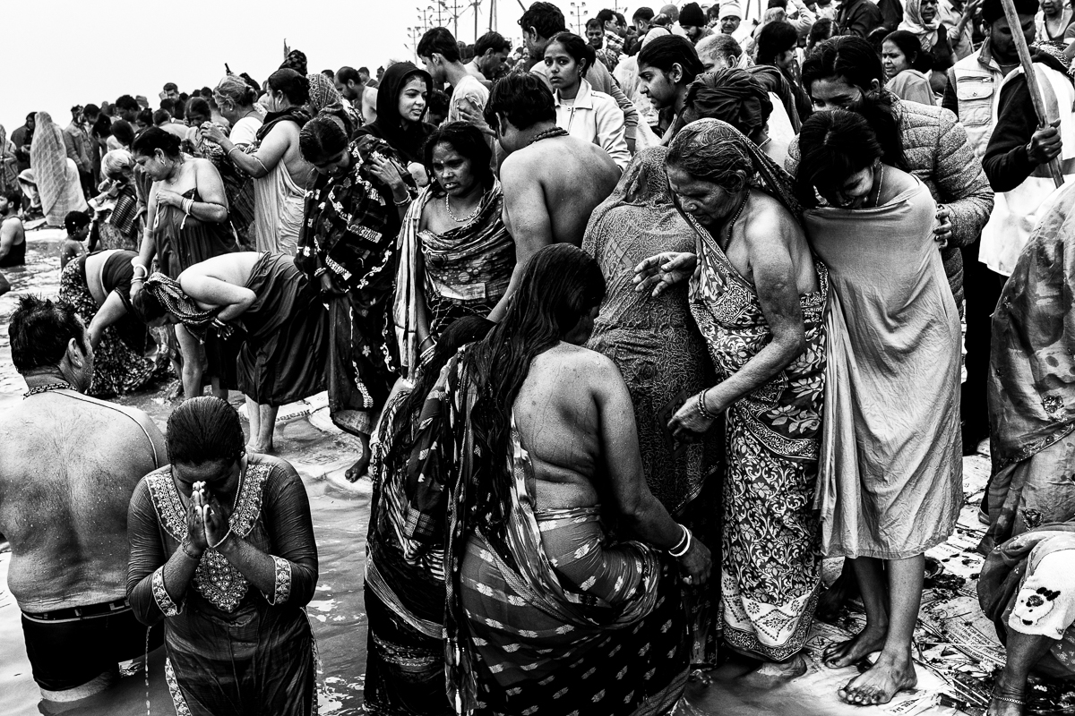 Kumbh Mela Diaries
