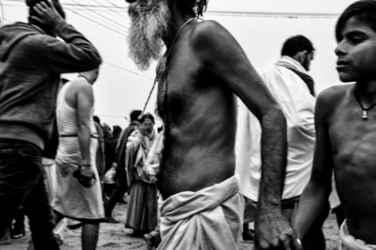 Kumbh Mela Diaries