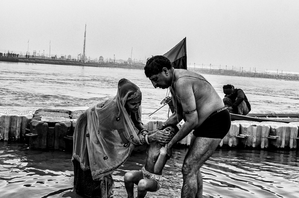 Kumbh Mela Diaries