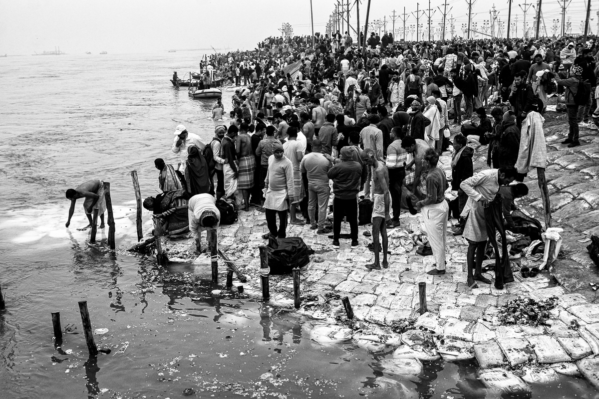 Kumbh Mela Diaries