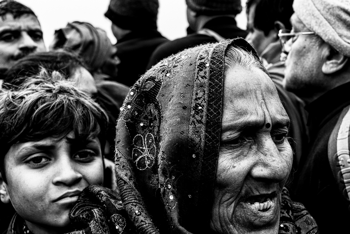 Kumbh Mela Diaries