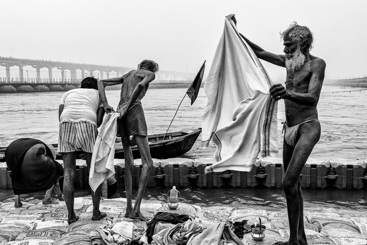 Kumbh Mela Diaries