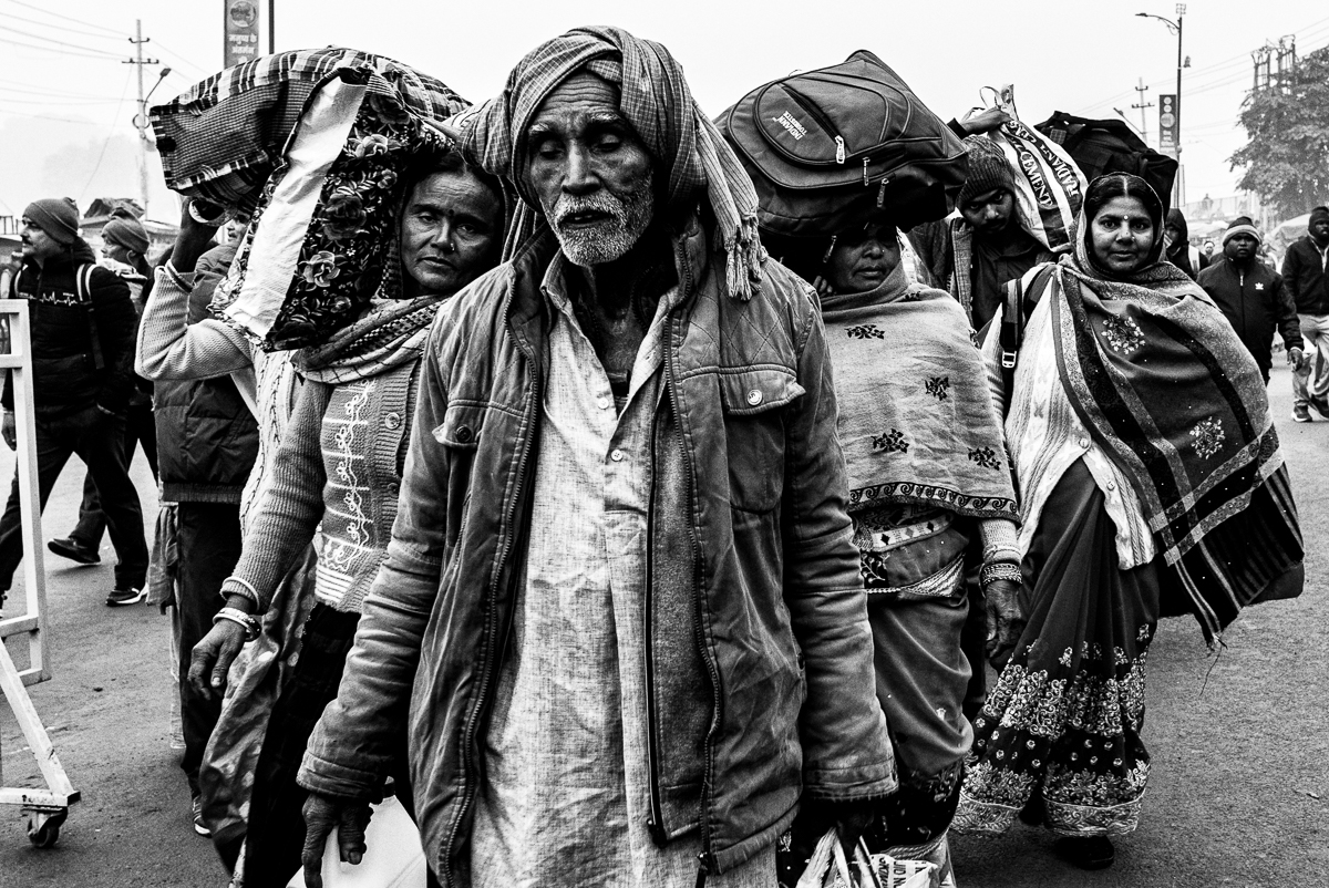 Kumbh Mela Diaries