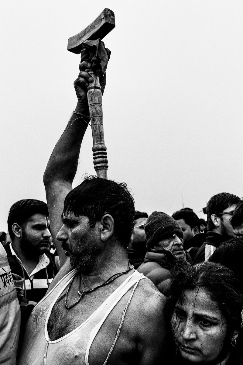 Kumbh Mela Diaries