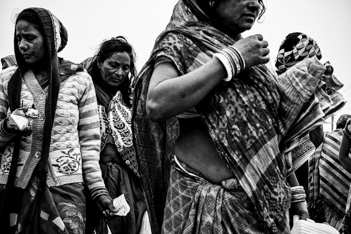 Kumbh Mela Diaries