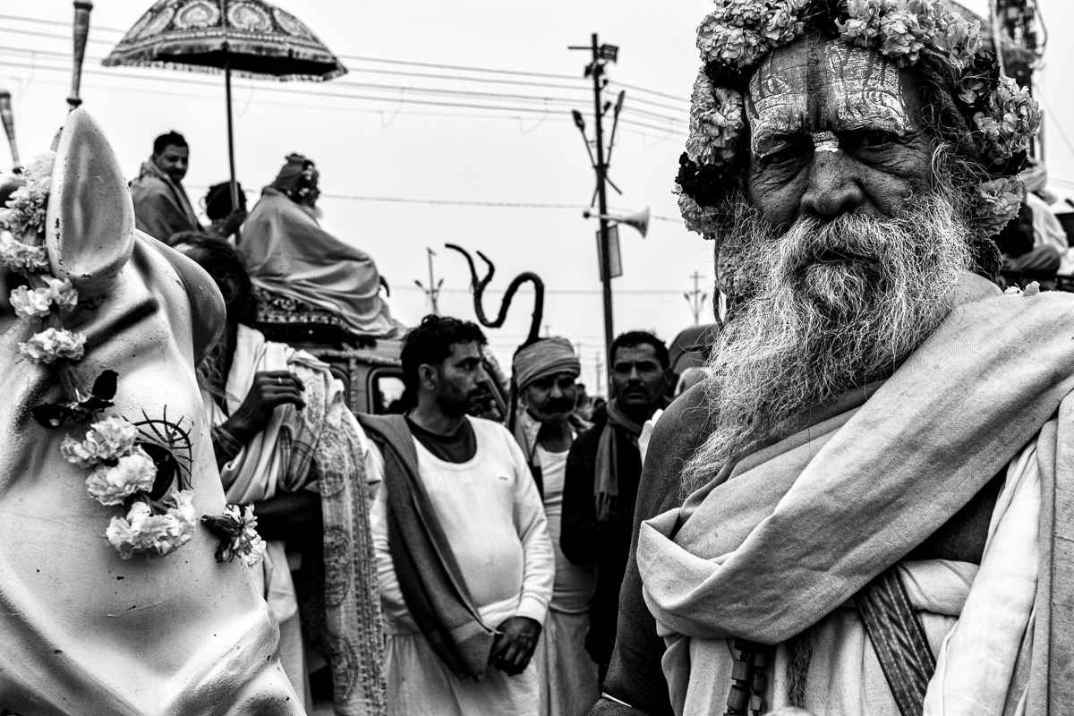 Kumbh Mela Diaries