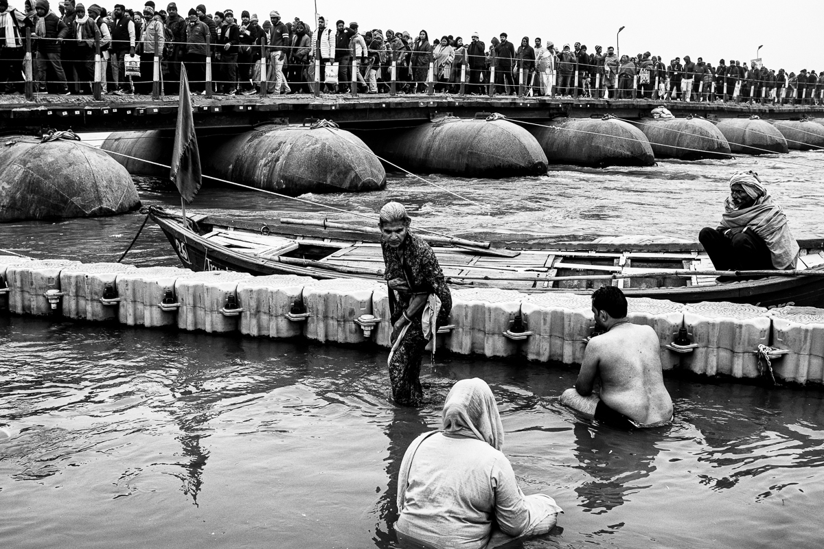 Kumbh Mela Diaries