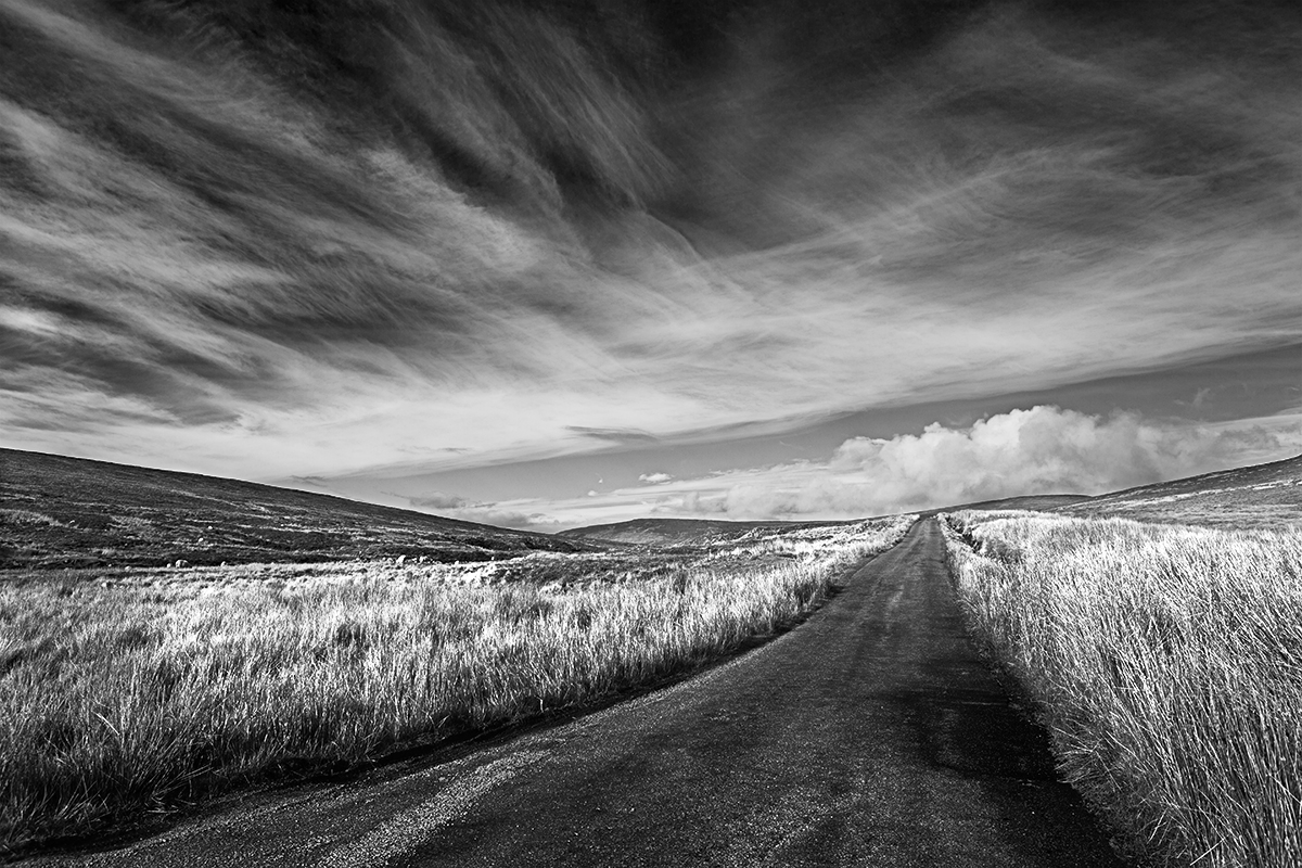 FROM THE QUIRAING