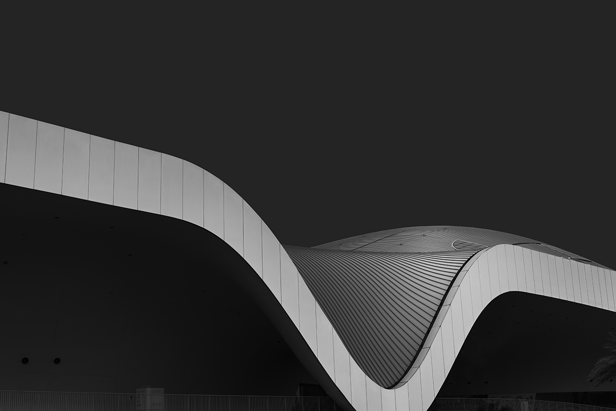 Suspended Curve