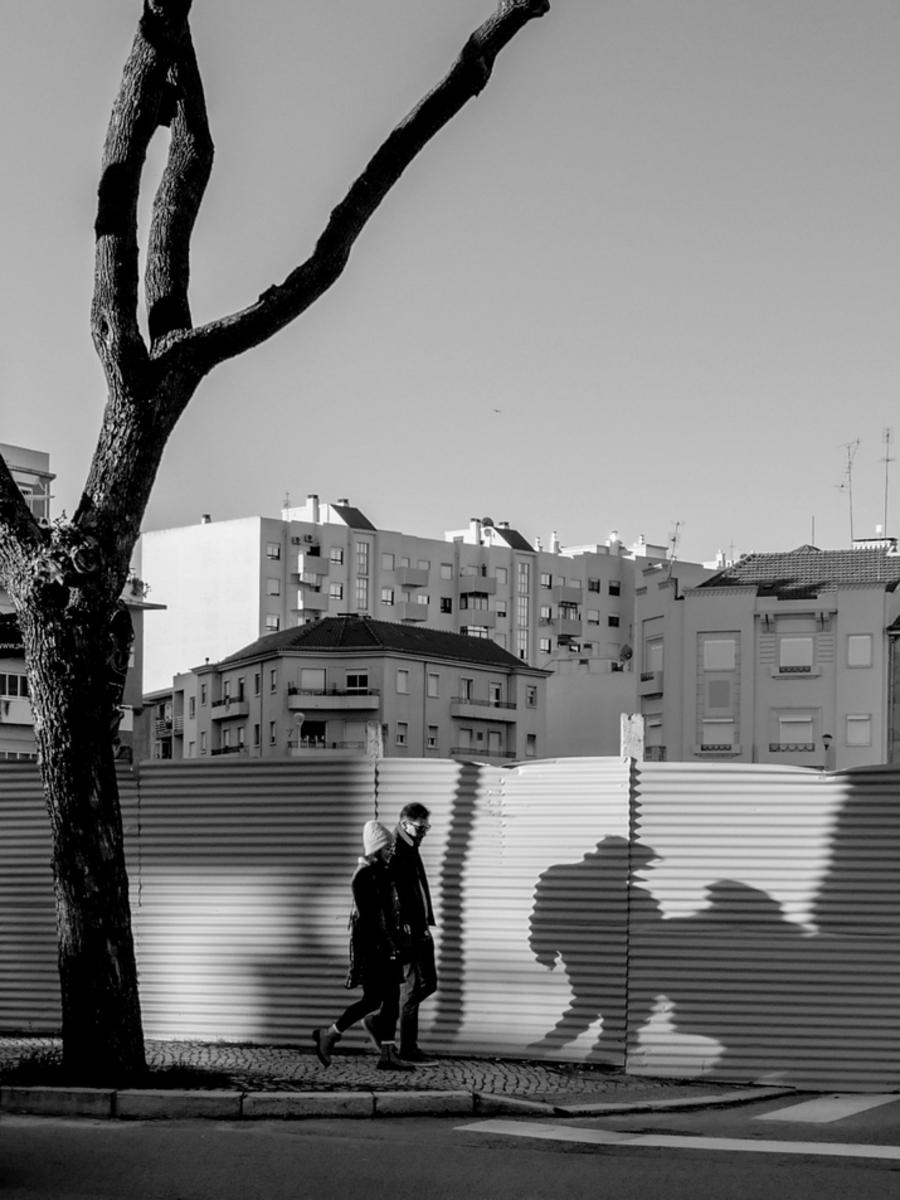 Setúbal, open city