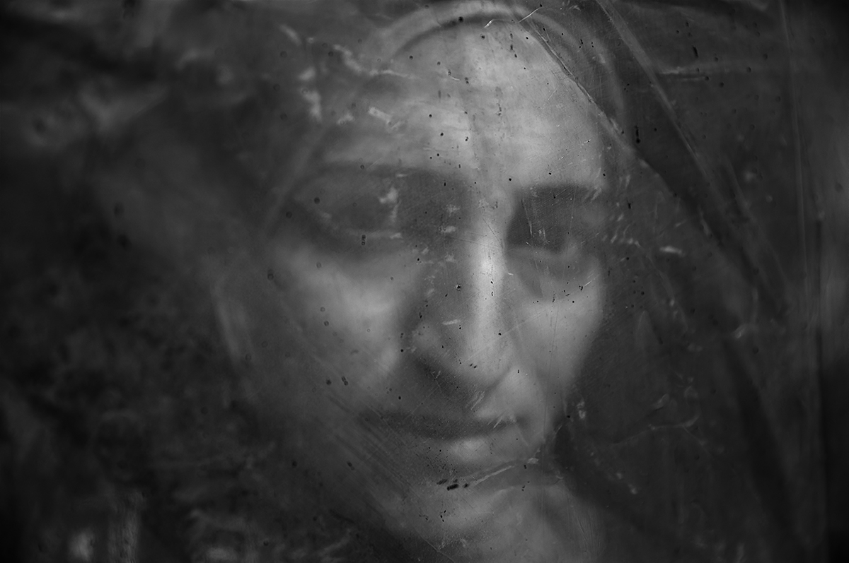 Behind the Window