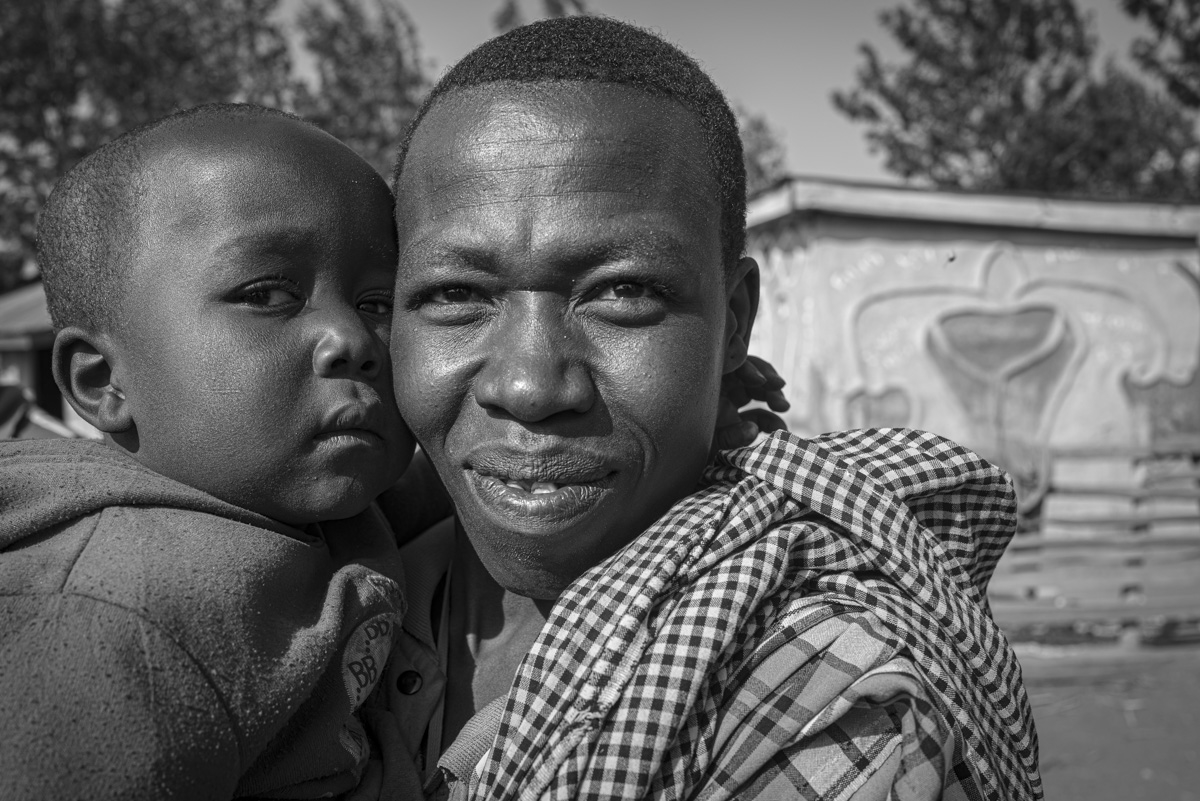 Faces of Africa