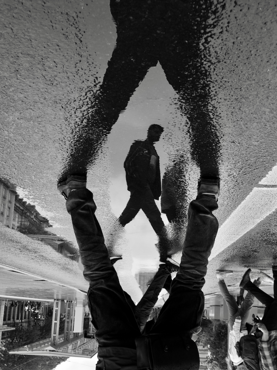 The Reflection