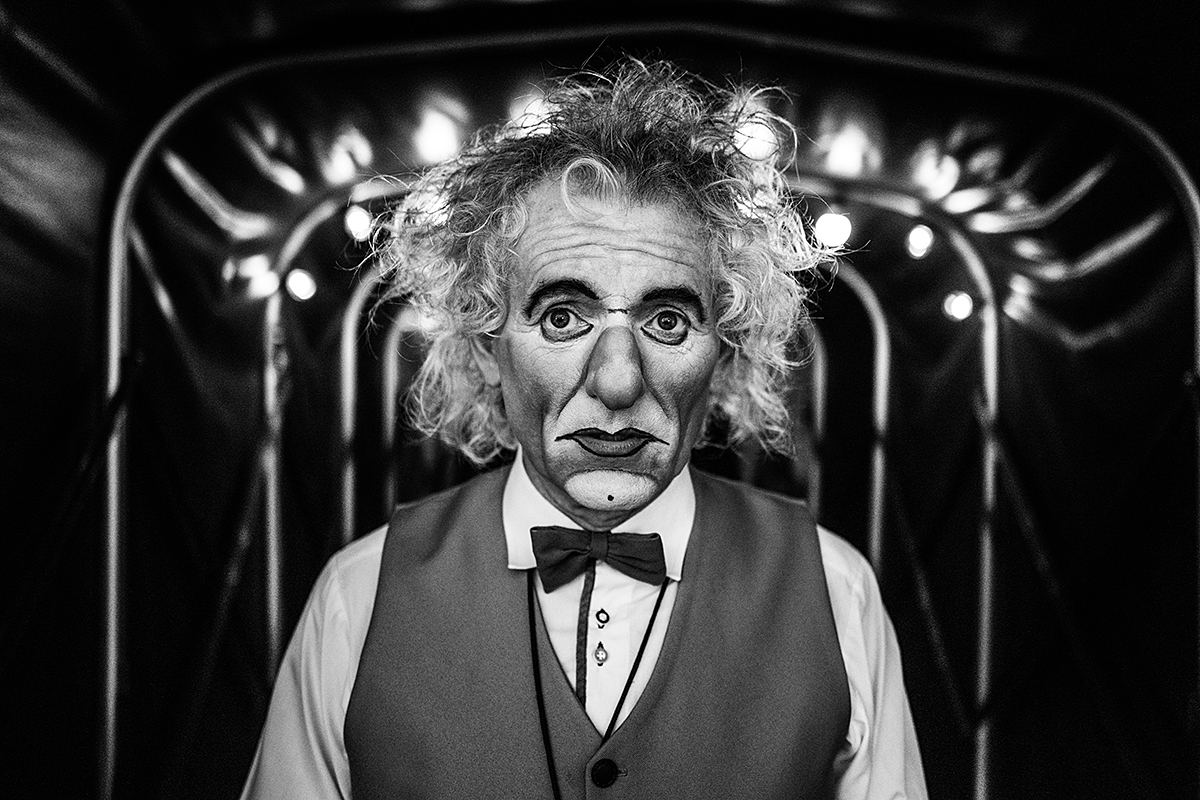 Mr. Chap - from the life of a clown