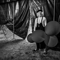 Mr. Chap - from the life of a clown