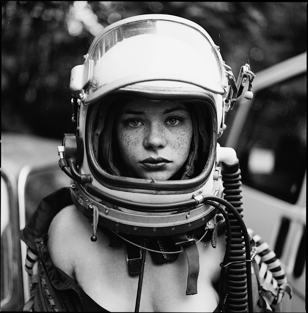 Cosmonaut 