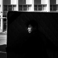 White light mattress