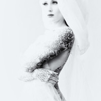 Unreachable tattooed royalty