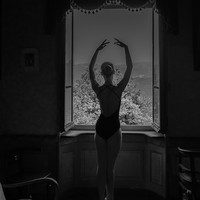 La ballerina
