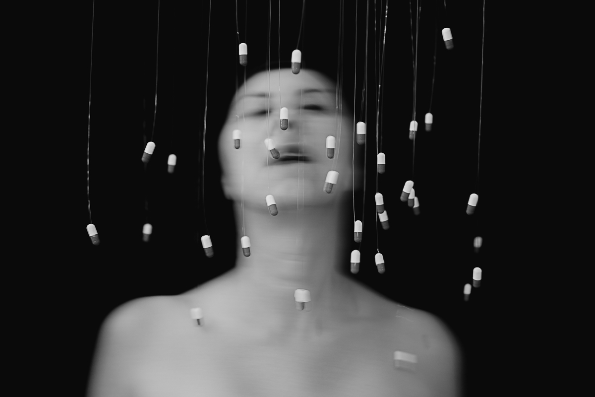 Pills of madness