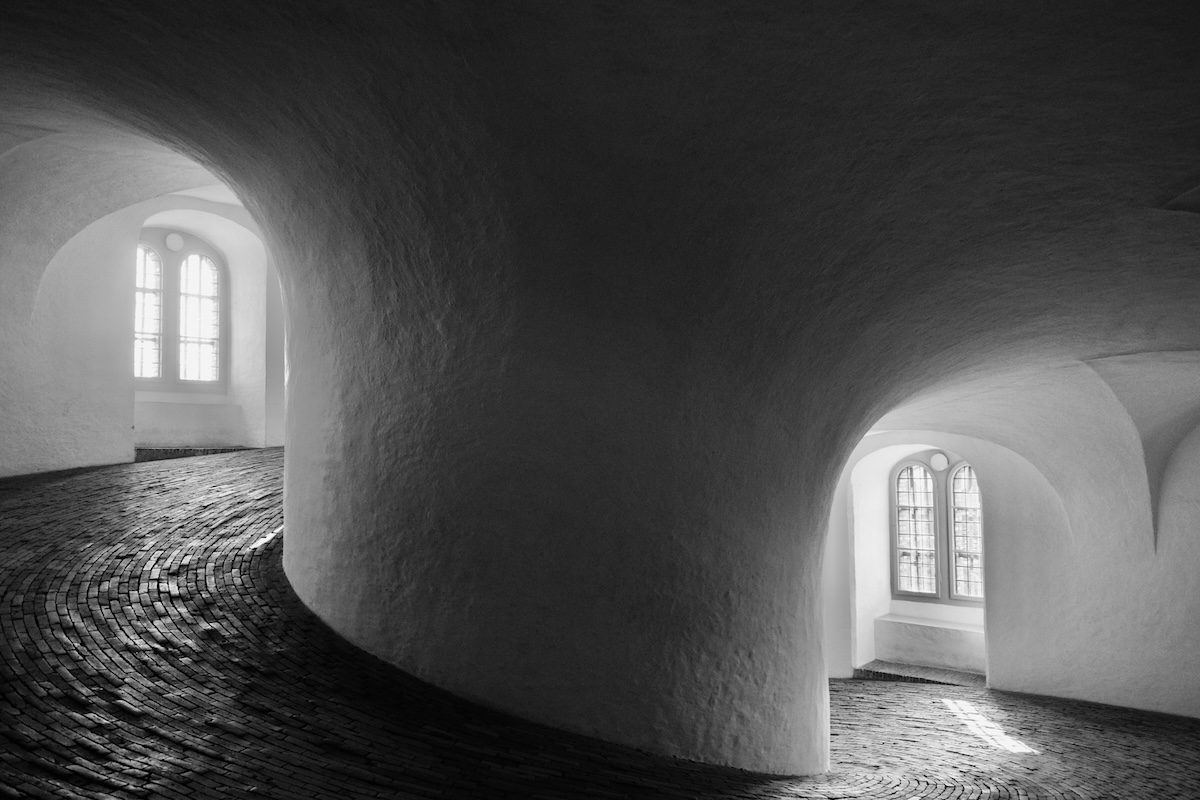 up or down? round and round
