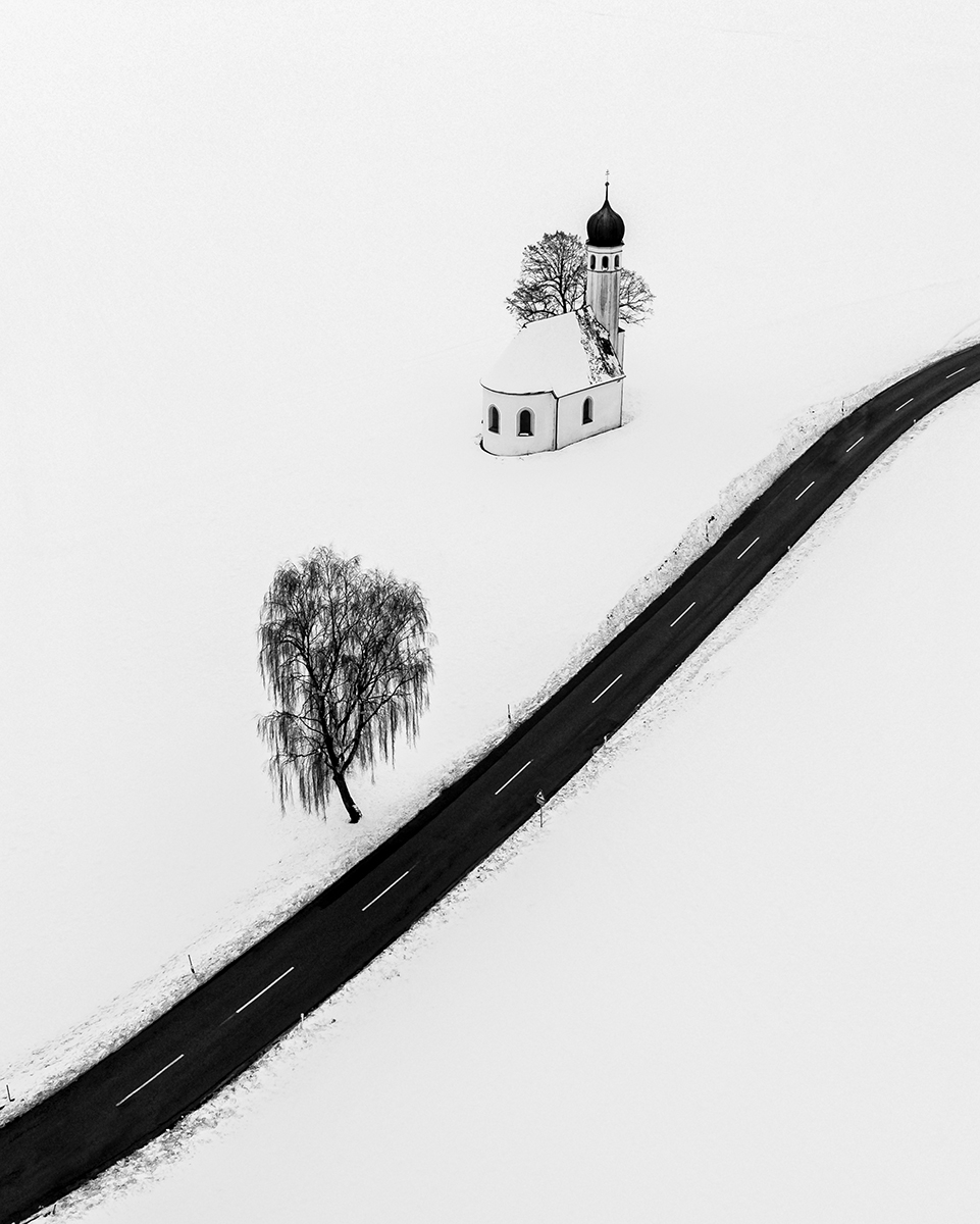 Winter in Bavaria
