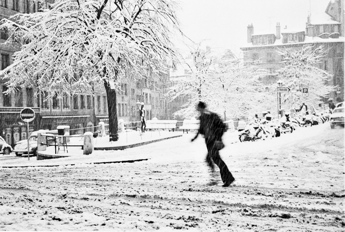 Snow Motion
