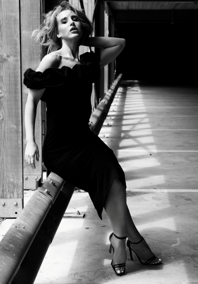 Stylish anticipation