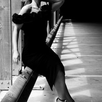 Stylish anticipation