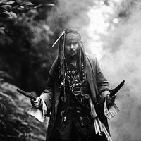 Capitaine Jack Sparrow
