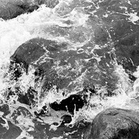 ​The seashore — Where the world softens