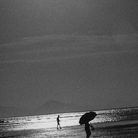 ​The seashore — Where the world softens