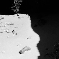 ​The seashore — Where the world softens