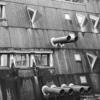 Mice Bunker: The Brutalist Relic