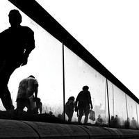 shadow bridge