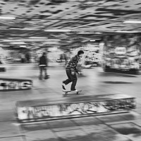 London Blurred