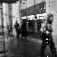 London Blurred