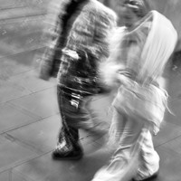 London Blurred