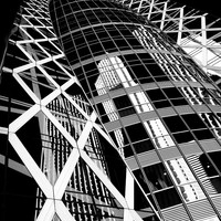 Shinjuki Montage Architecture