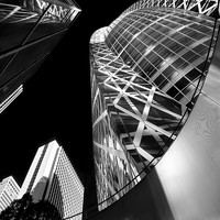 Shinjuki Montage Architecture